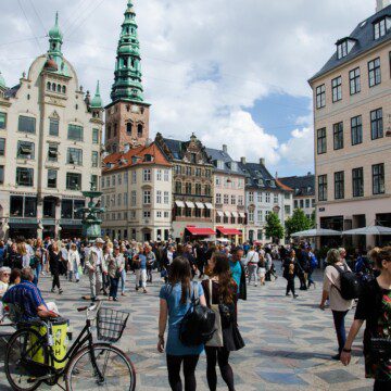 You'll find plenty of ideal Holiday Apartments in Copenhagen City Centre, surrounded by its great shopping options