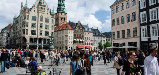 You'll find plenty of ideal Holiday Apartments in Copenhagen City Centre, surrounded by its great shopping options