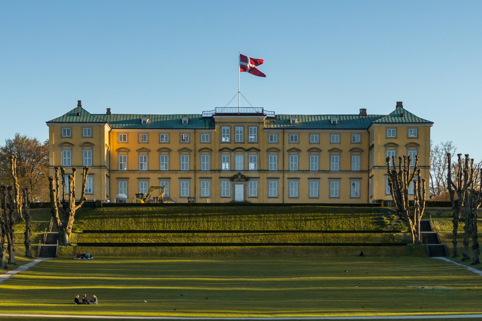 Enjoy the elegance of Frederiksberg, home to the historic Frederiksberg Palace and ideal short-term apartment rentals