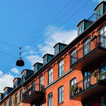 Experience the residential allure of Østerbro, Copenhagen's upscale district, with excellent options for holiday accommodations