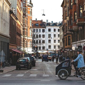 Immerse yourself in vibrant Vesterbro, Copenhagen's trendy neighborhood, offering convenient holiday apartment stays amidst its bustling atmosphere and charming local spots