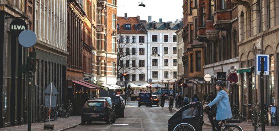 Immerse yourself in vibrant Vesterbro, Copenhagen's trendy neighborhood, offering convenient holiday apartment stays amidst its bustling atmosphere and charming local spots