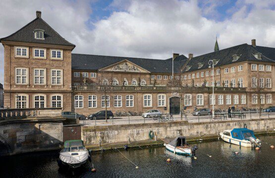 The National Museum in Copenhagen, situated in the historic city centre, is a key attraction for tourists staying in nearby holiday apartments