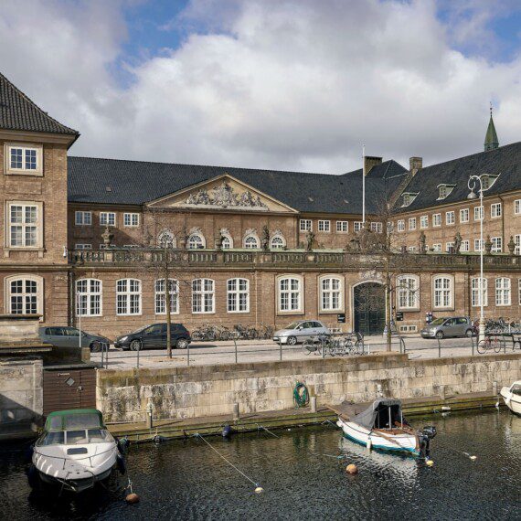 The National Museum in Copenhagen, situated in the historic city centre, is a key attraction for tourists staying in nearby holiday apartments